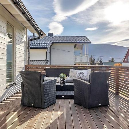 Polar Arctic Luxury House - Free Parking Villa Tromso Luaran gambar