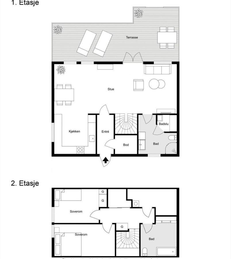 Polar Arctic Luxury House - Free Parking Villa Tromso Luaran gambar